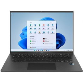 LG Gram 14Z90S-G.AD78B Portátil 14" IPS, Intel Core Ultra 7-155H, 32GB RAM, 1TB SSD NVMe, Windows 11 Home, Ultraligero, 72 Wh